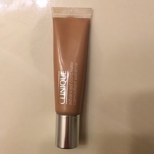 Clinique advanced concealer